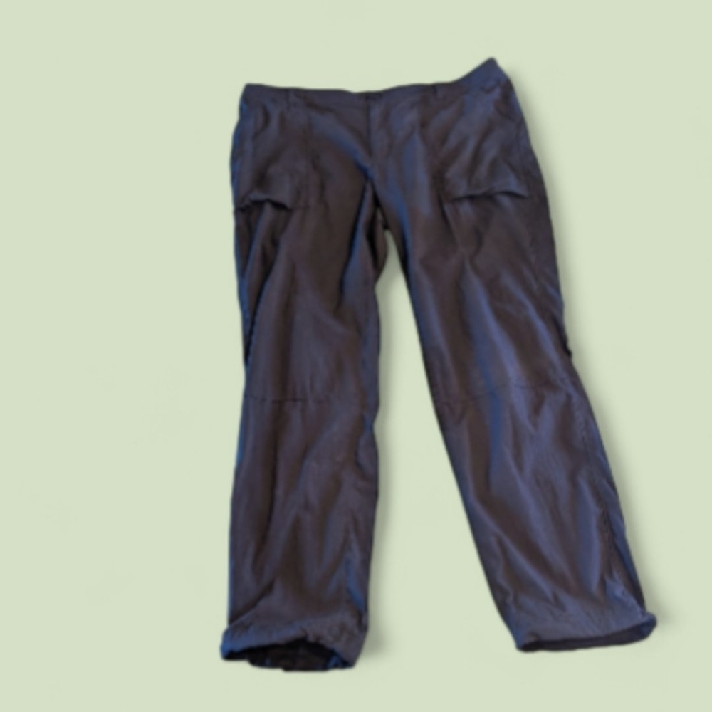 REI Black Women's Lightweight Jogger Pants